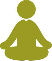 Ícone tranquilidade