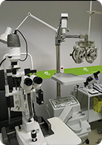 Sala oftamologista 1