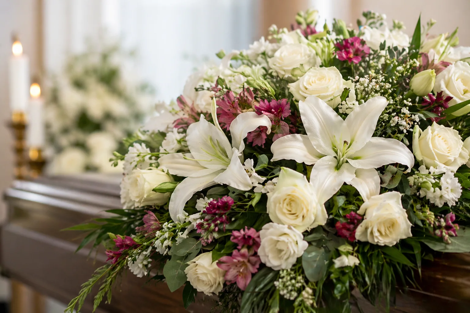 Coroa de Flores