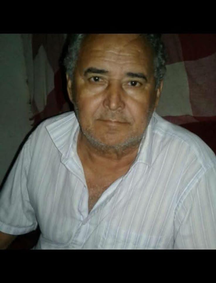 ANTONIO SABINO DOS SANTOS
