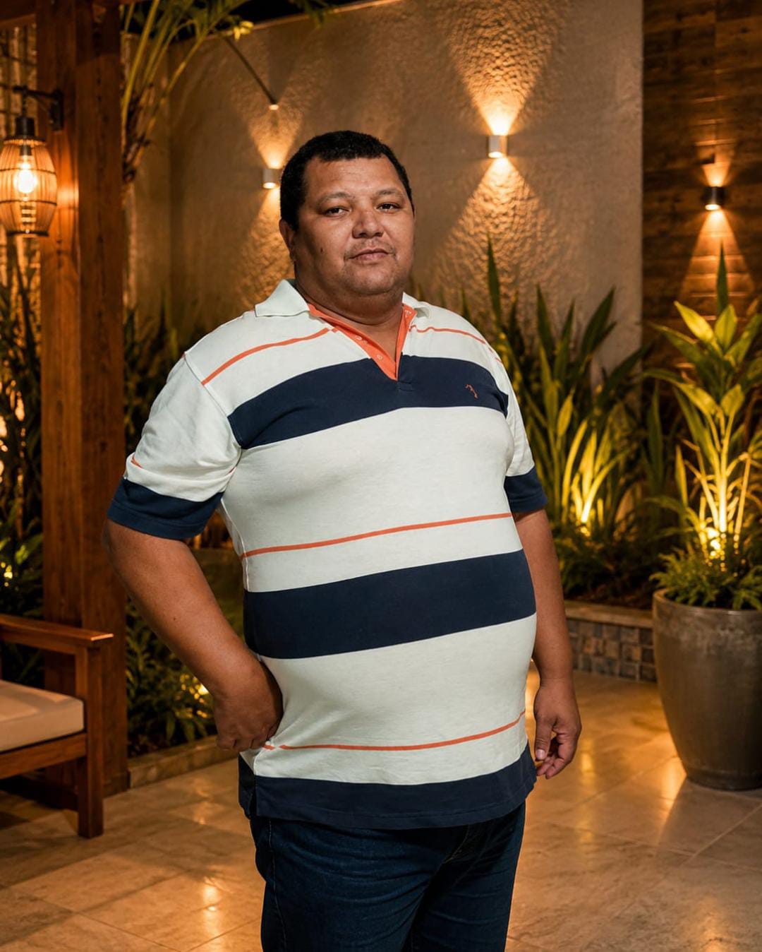 CLOVIS DONIZETI CANDIDO DE SOUZA