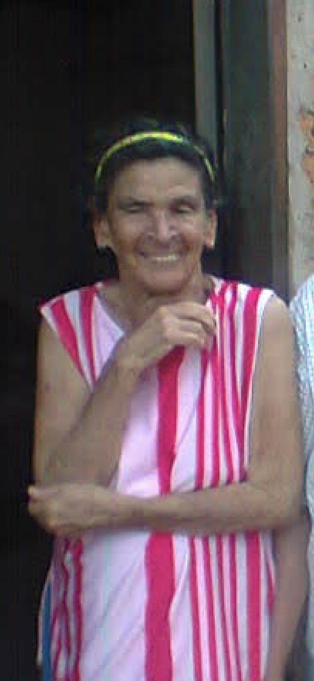 Foto enviada na homenagem por Mirian Cristina dos santos