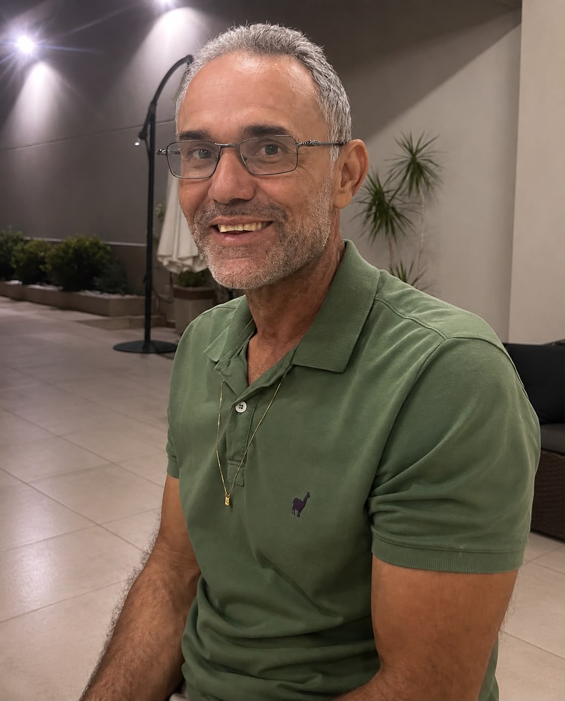 JOSÉ EDMILSON RODRIGUES DOS SANTOS