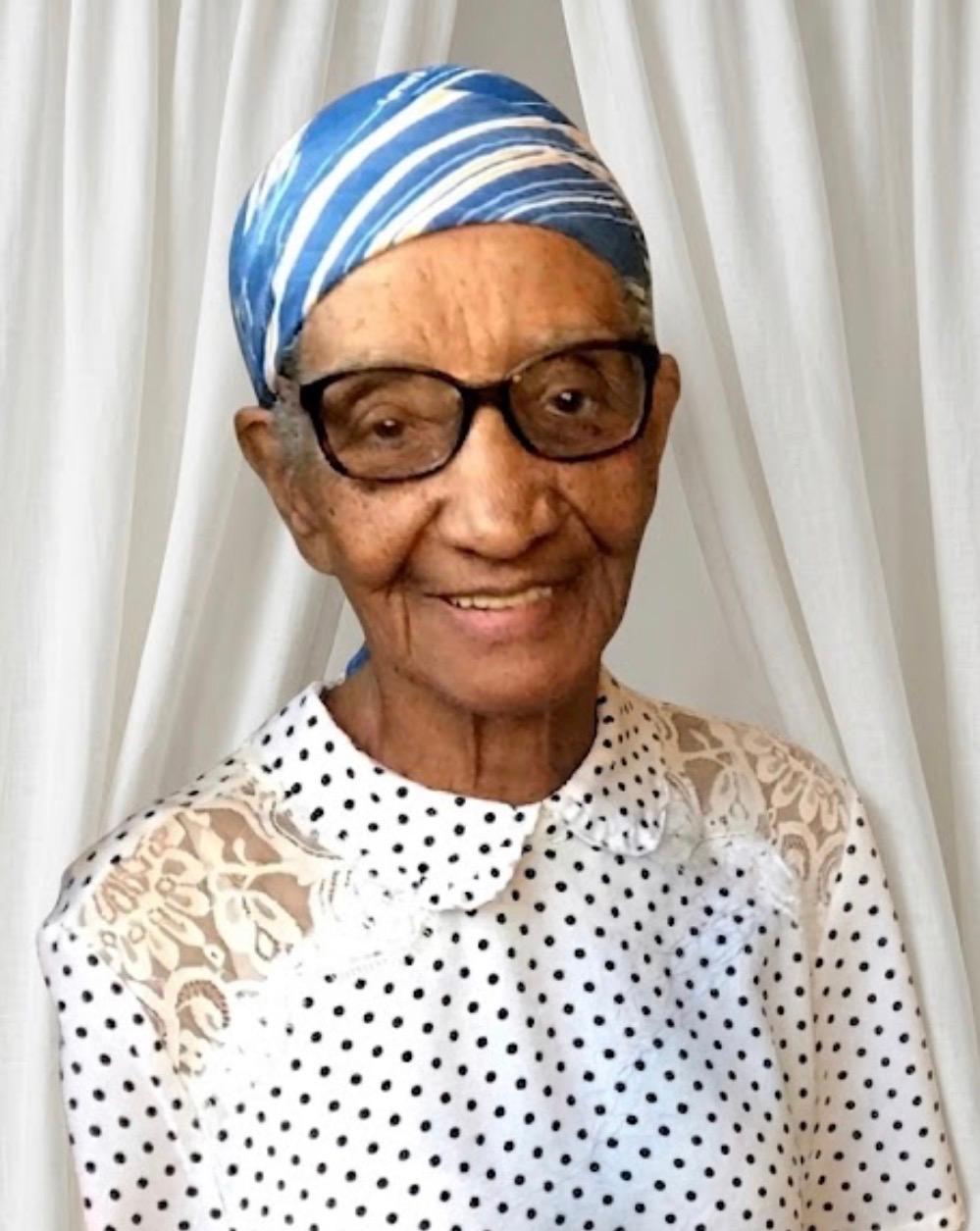 MARIA BALBINA DE SOUZA