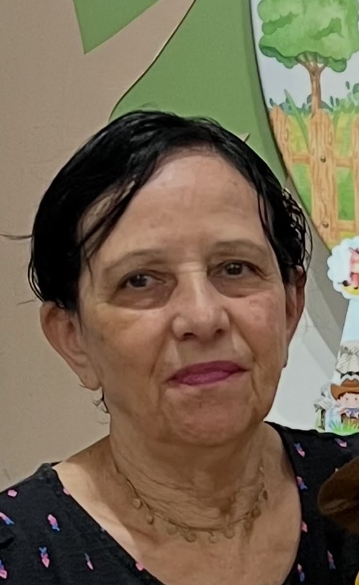 MARIA DAS GRAÇAS CELESTINO
