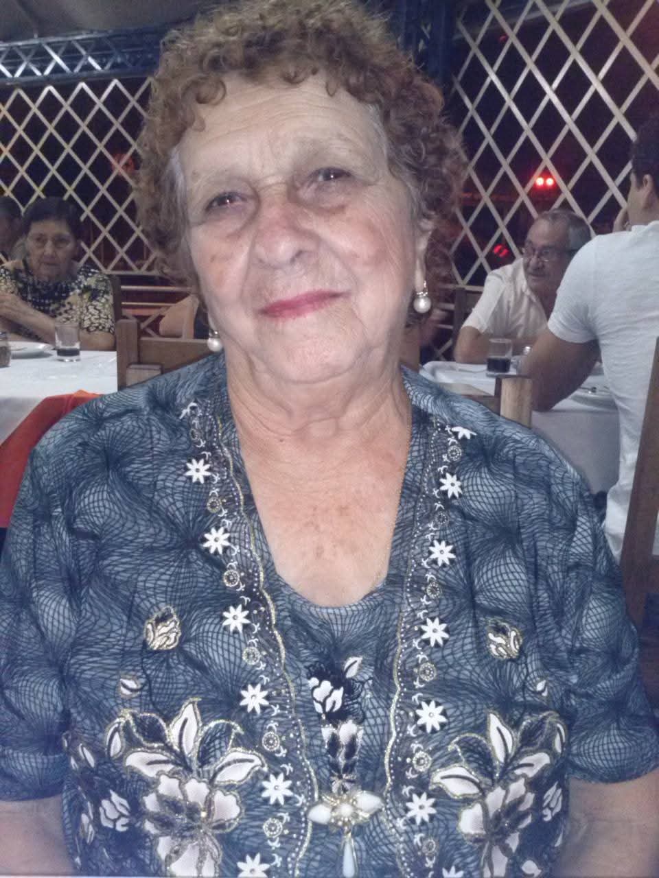 MARIA LUIZA GIOLO VICENTE