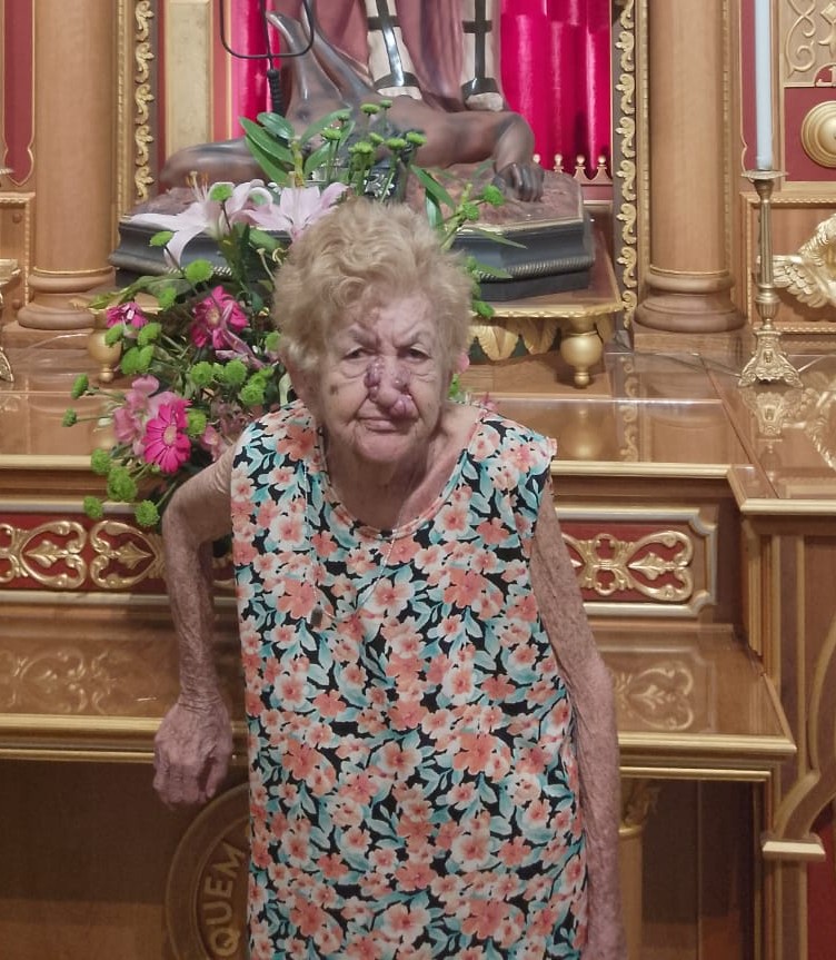 MARIA PETRONI DA SILVA