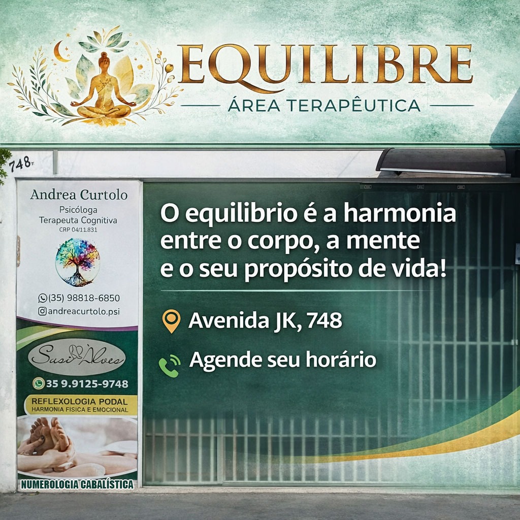 EQUILIBRE ÁREA TERAPEUTICA