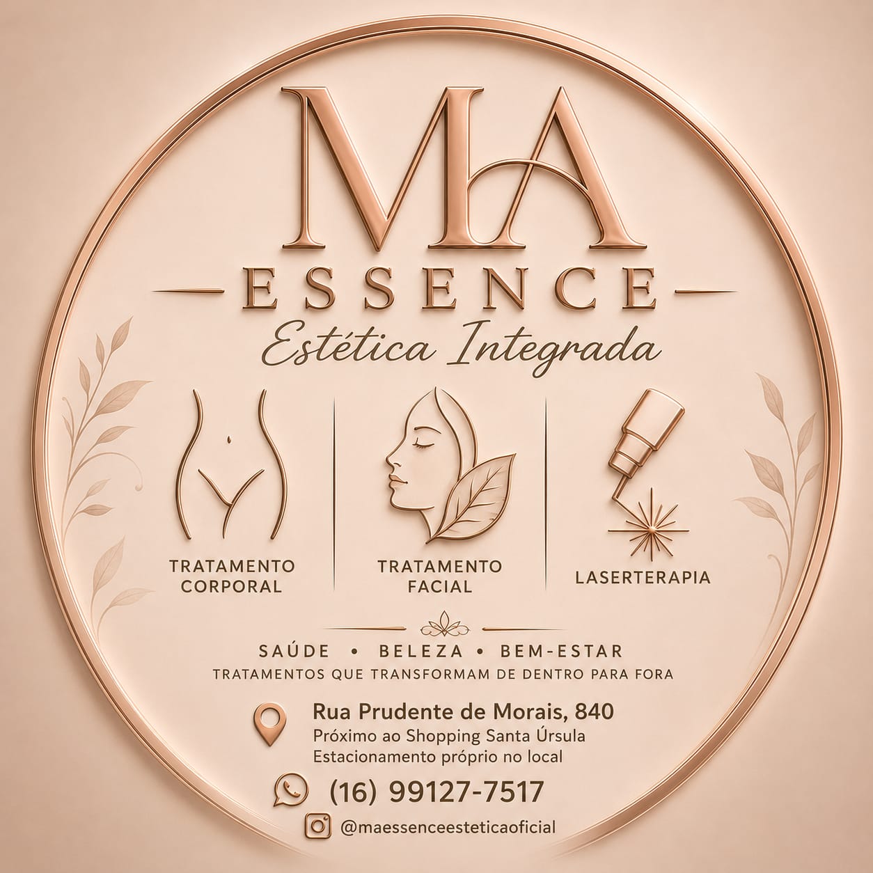 MA Essence Estética Integrada