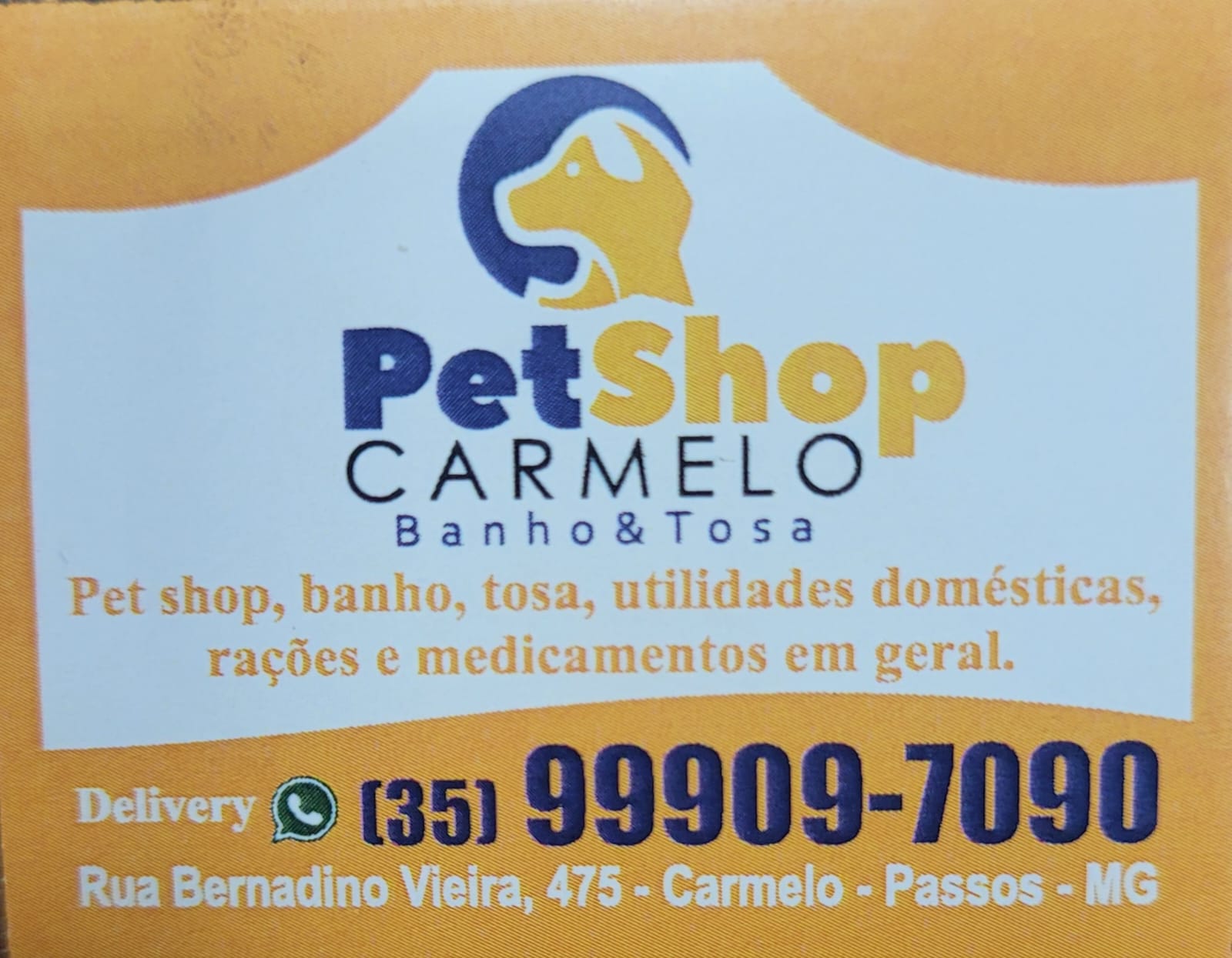 PETSHOP CARMELO