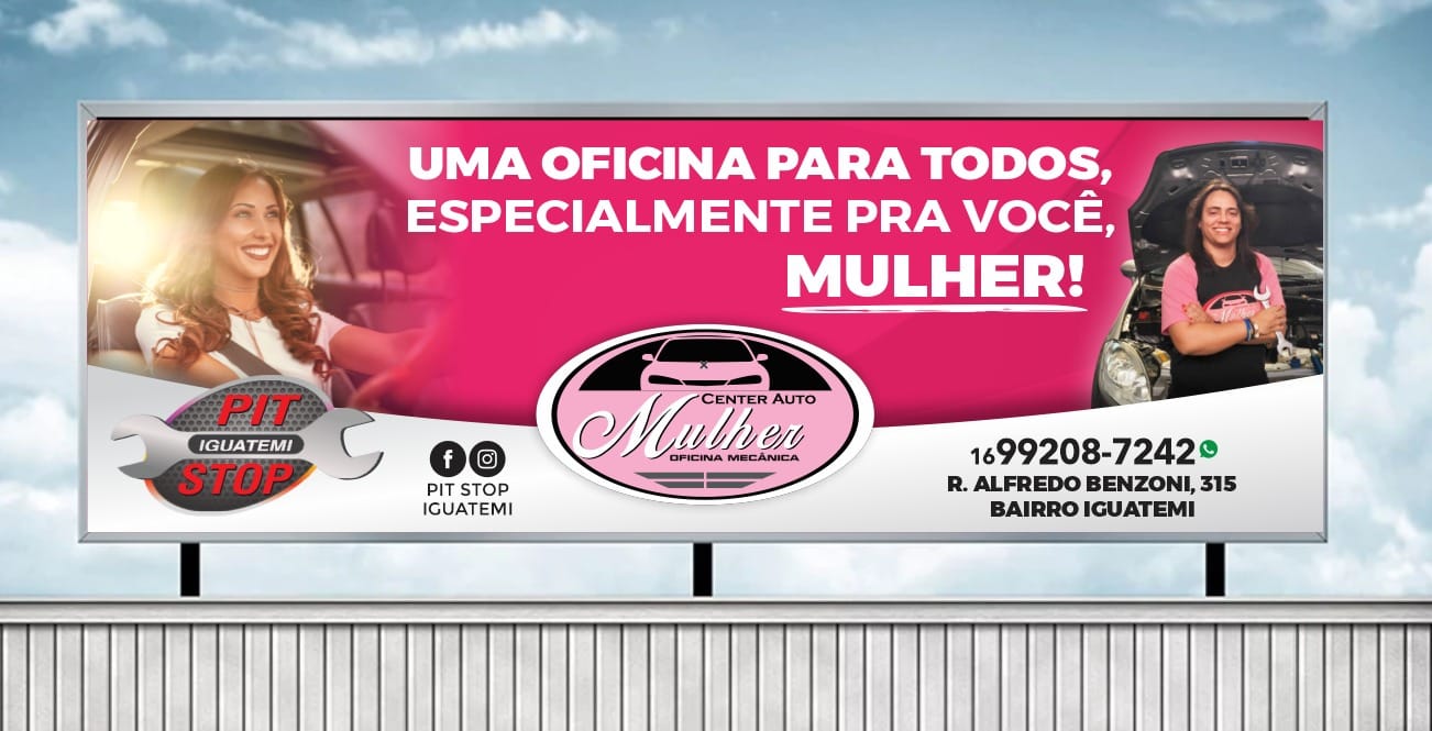 Pit Stop Iguatemi