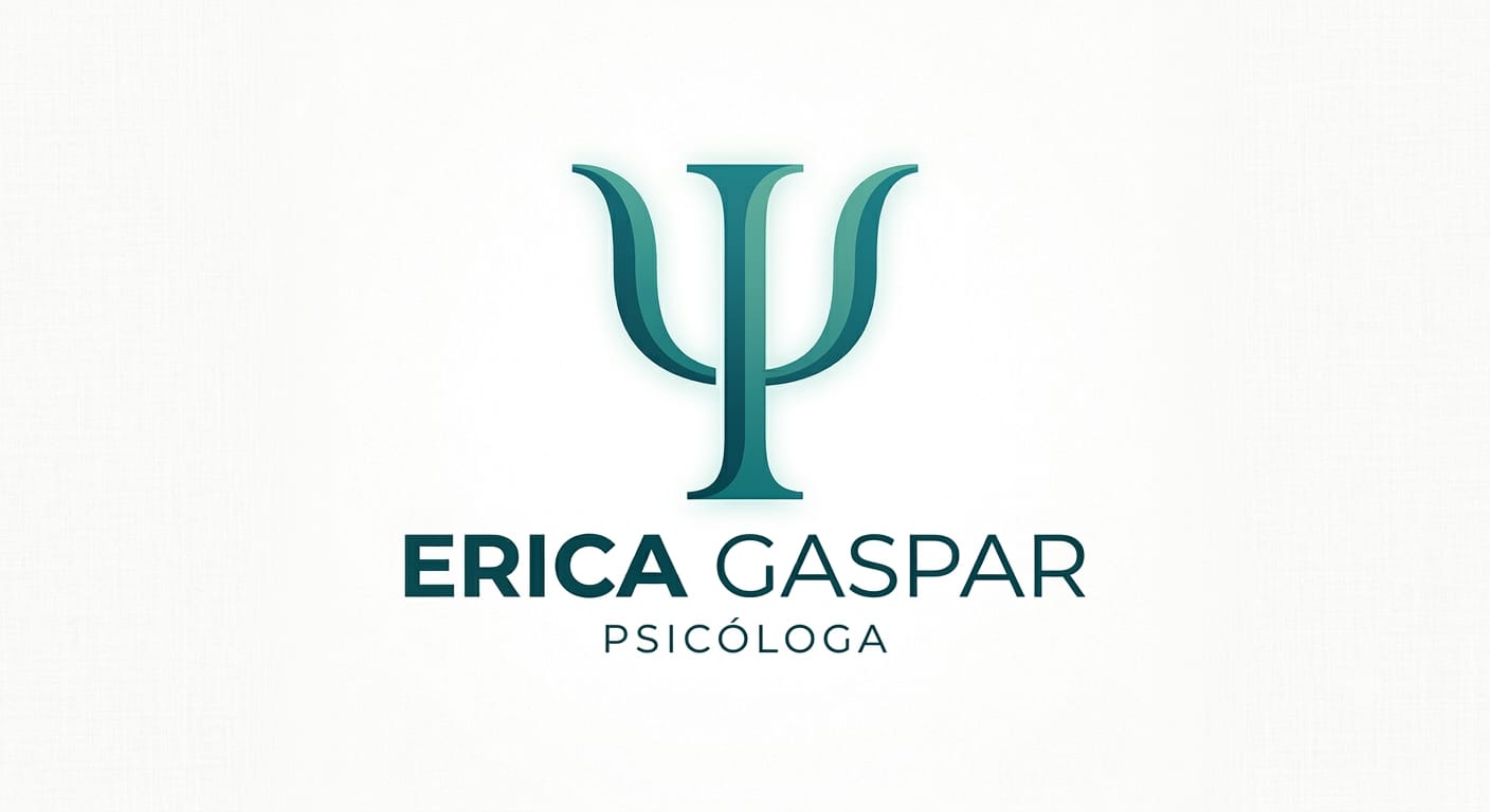 Psicóloga Erica Gaspar
