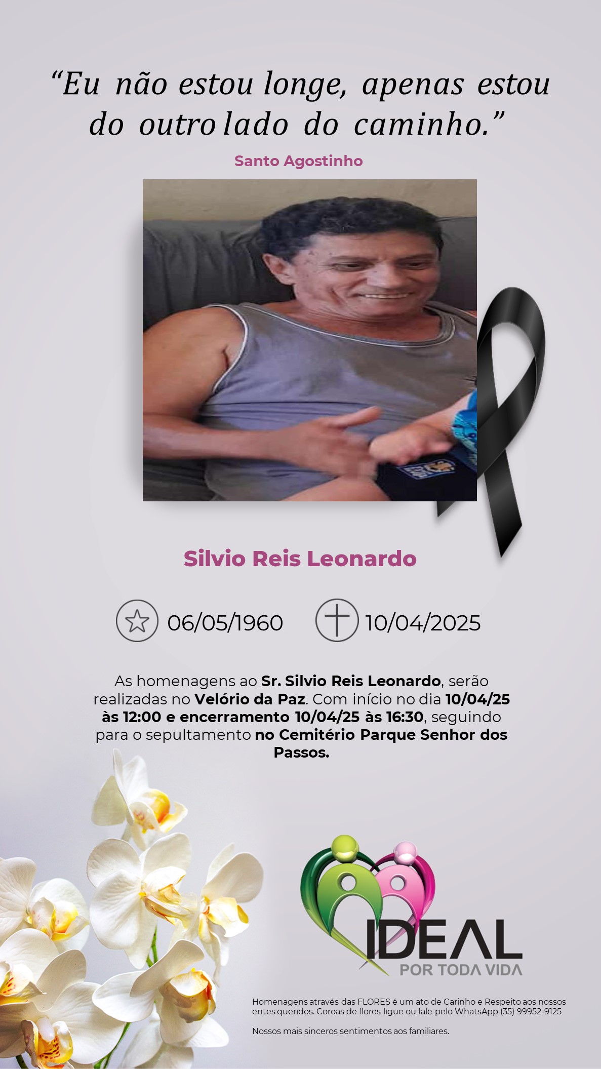Silvio Reis Leonardo
