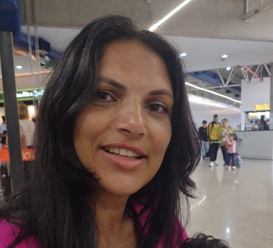 Gilcelia Oliveira Rodrigues