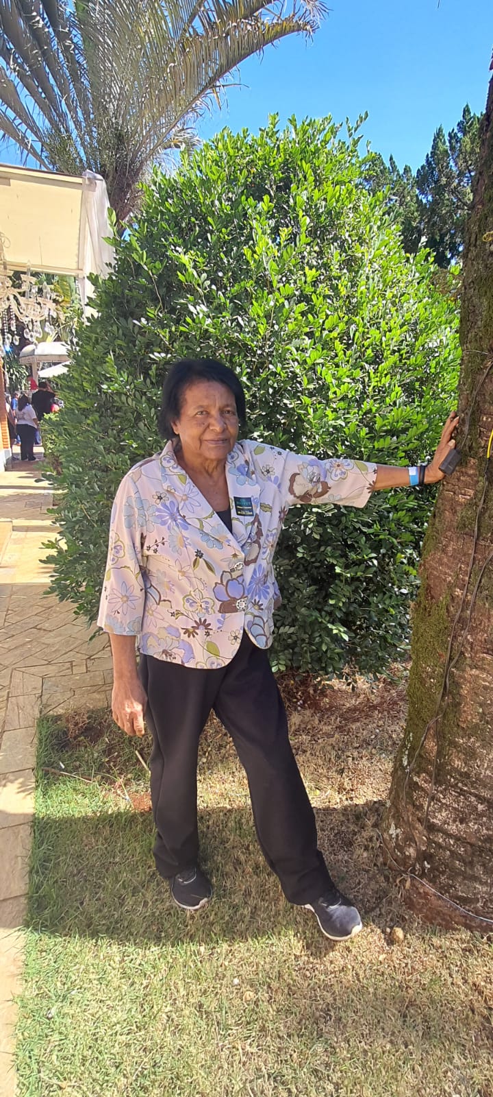 Nair Sabino