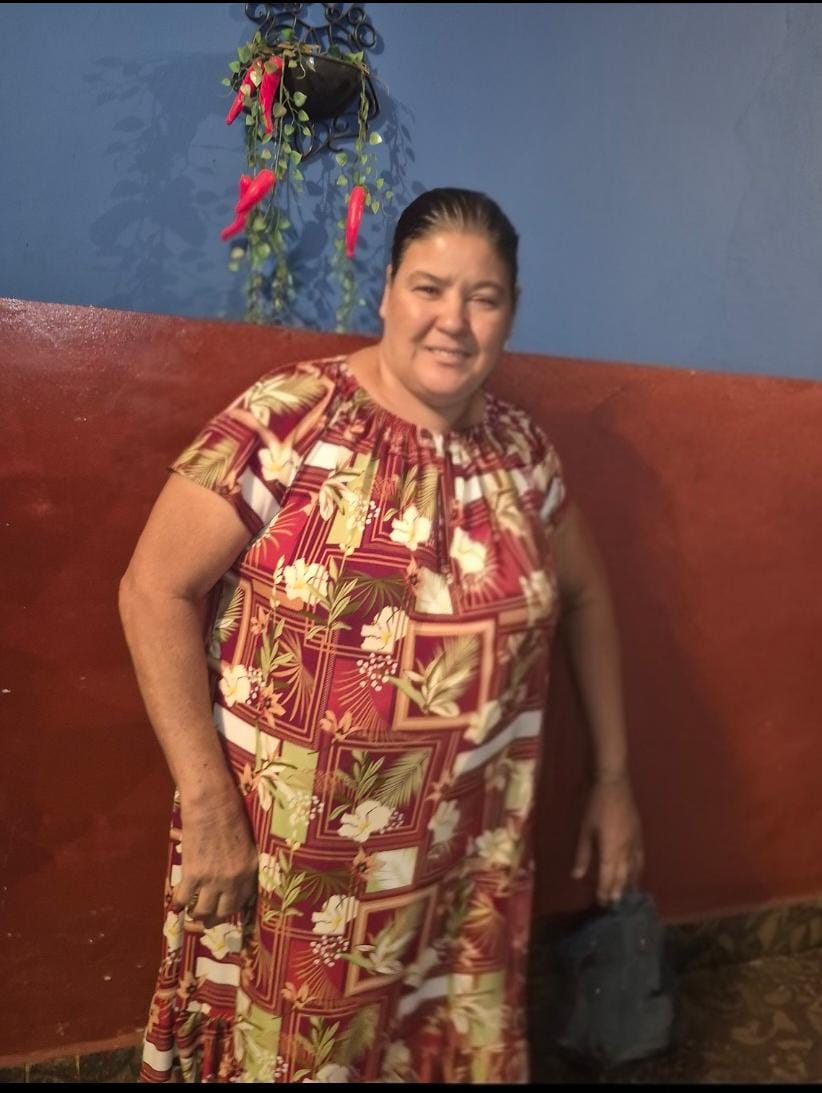 Sandra Lucia Santos Silva