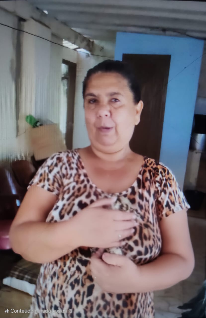 Cleide Aparecida Rosa Daltoso