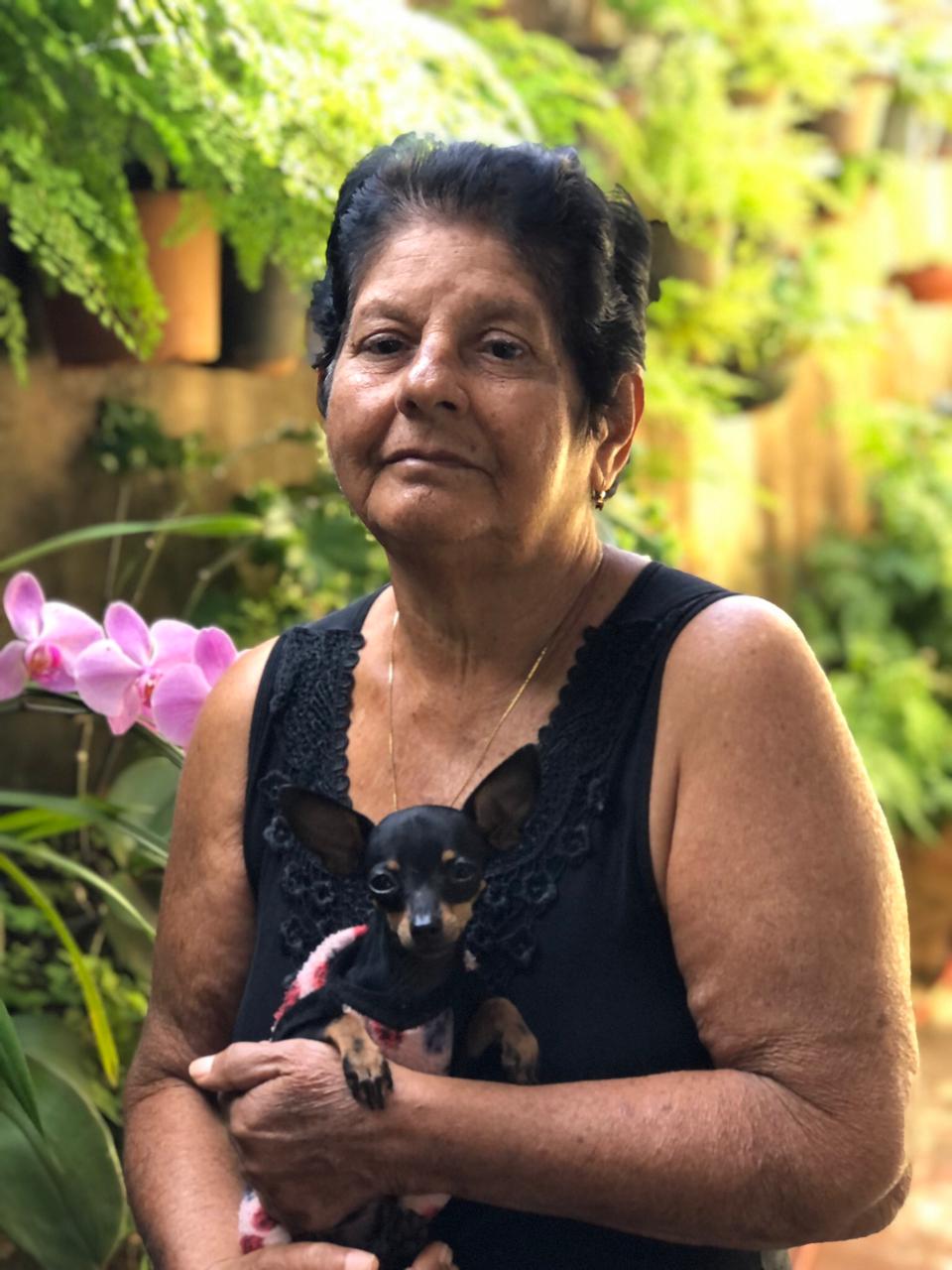 Rosa Gonçalves Ferreira Gomes
