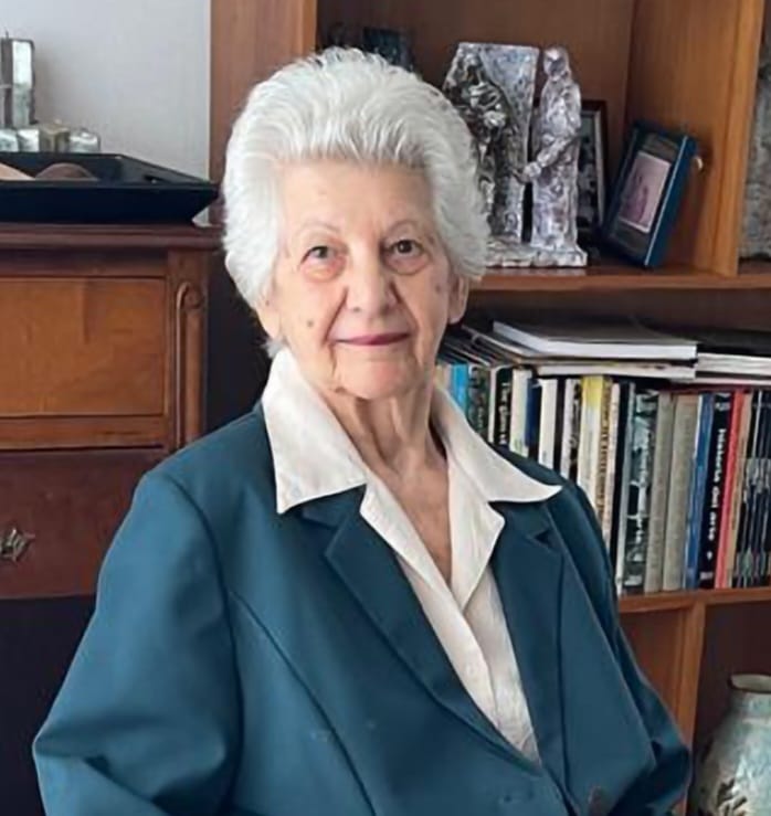 Yvete Sarkis de Martino