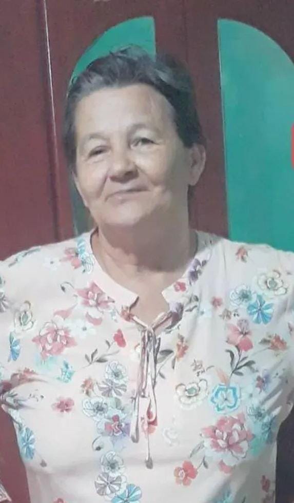 Benedita Martins de Oliveira