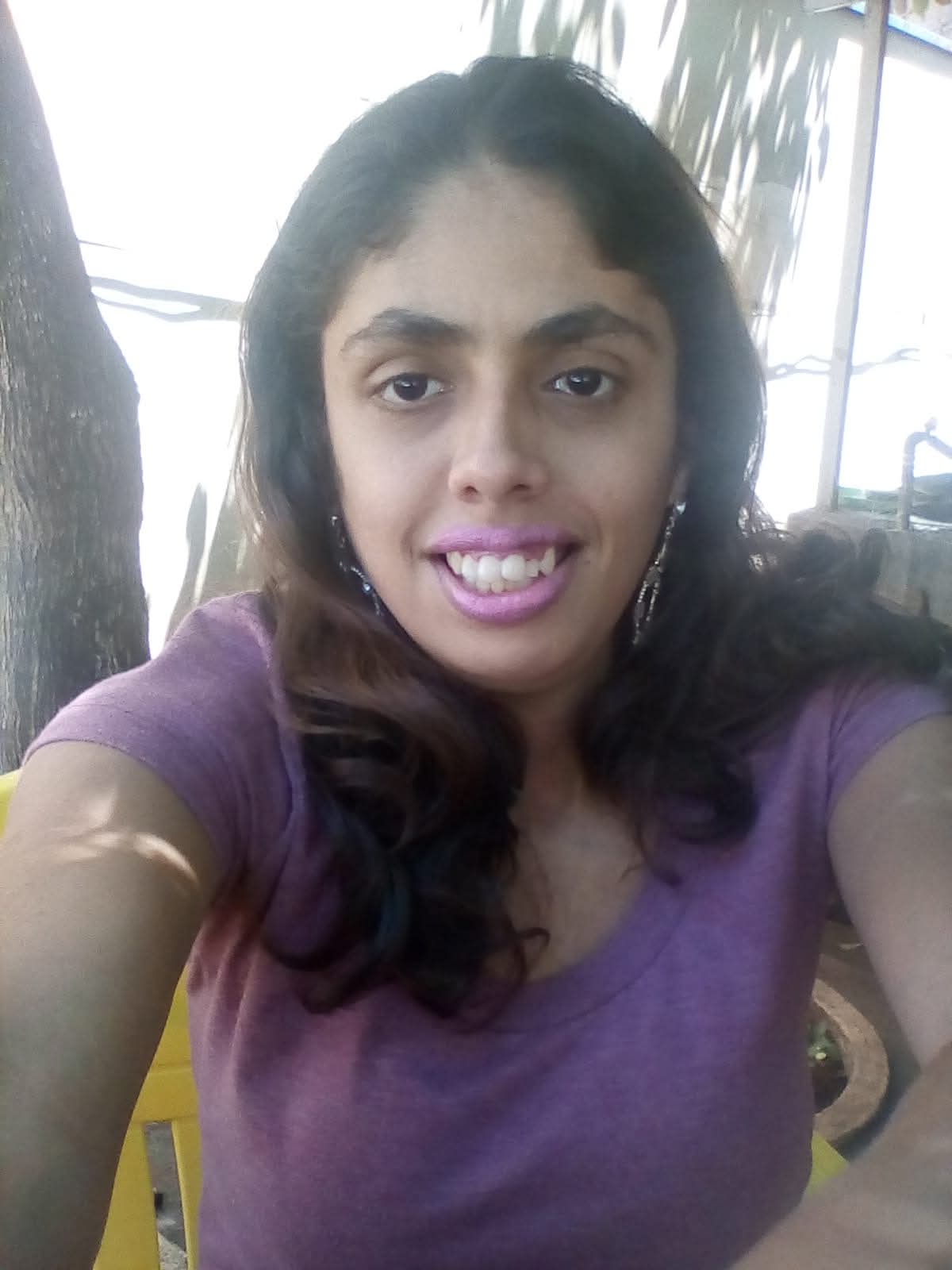 Michele Aline Garcia Ceballos