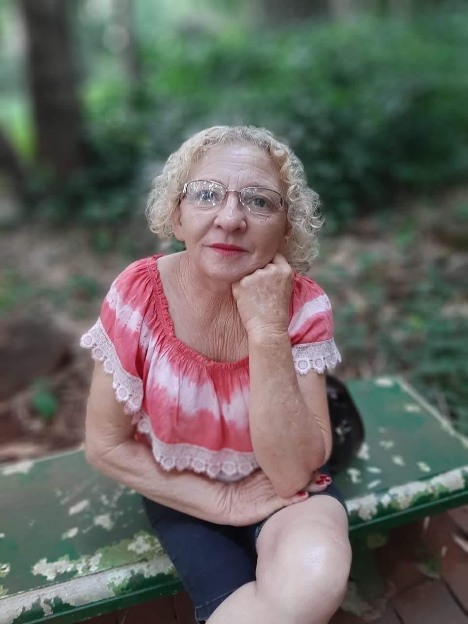 Maria Laudeci da Silva