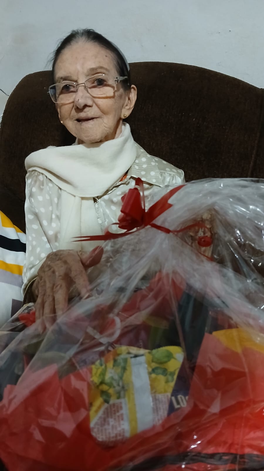 Luzia Alves de Oliveira Silva