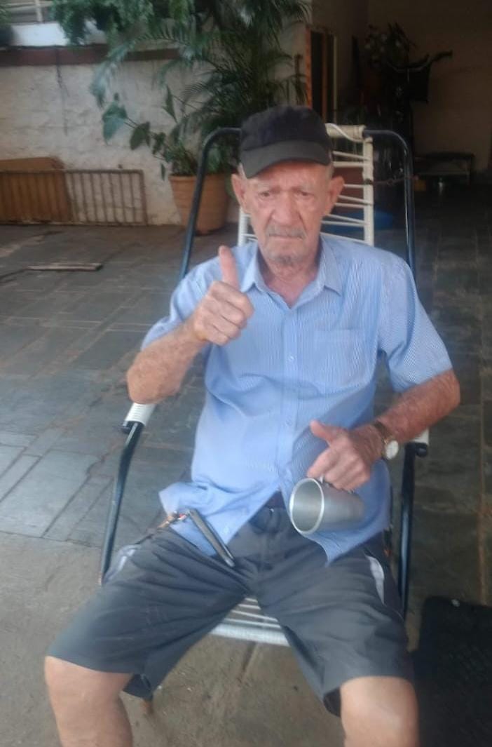 Pedro Agostinho dos Santos