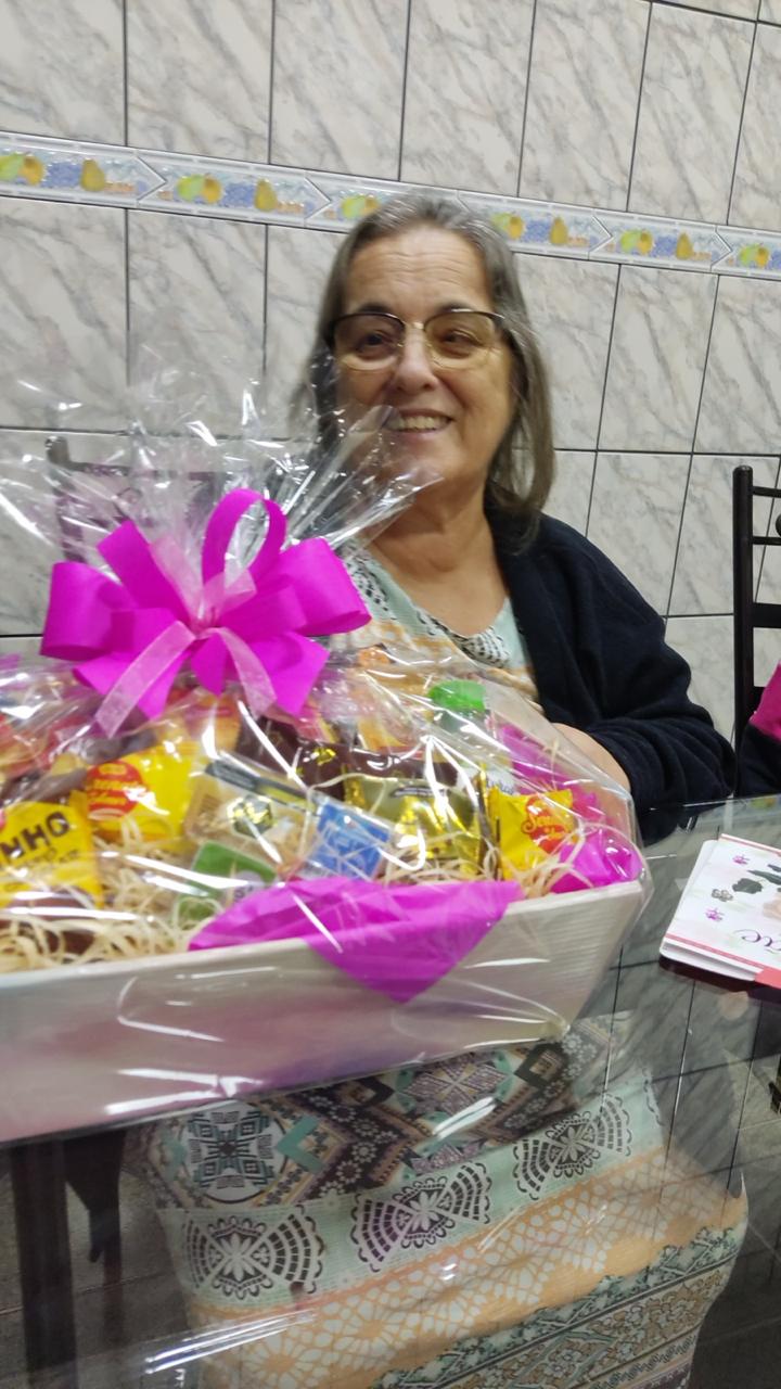 Maria Aparecida Stela Cardoso