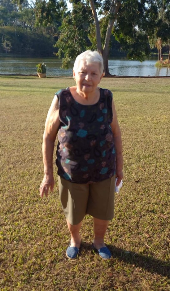 Alzira Oliveira da Silva