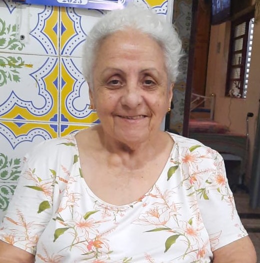 Maria do Carmo de Oliveira Quaglio