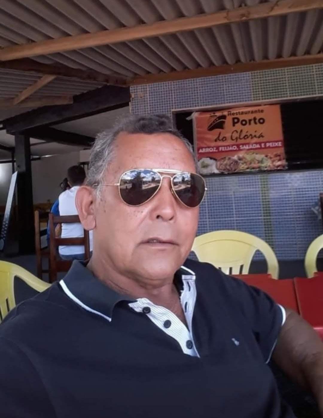 Benedito Luiz Ferreira