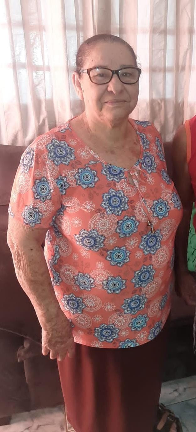 Benedita Oliveira da Silva