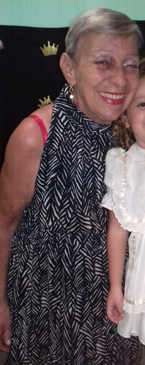 Marcia Aparecida da Silva Carvalho