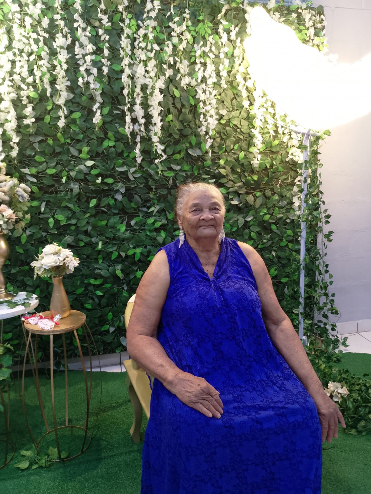 Santina Minervina da Conceição