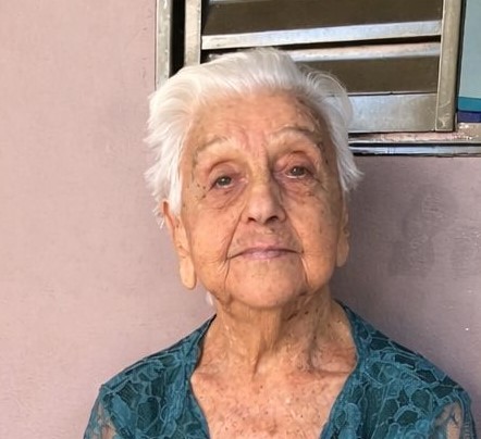 Cândida Flauzina Santos