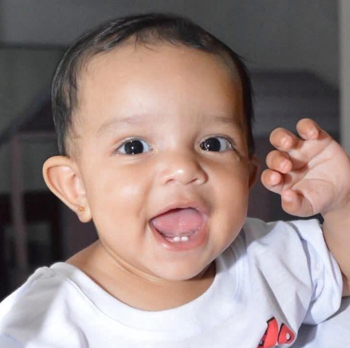 ALLANA VALENTINA COSTA SILVA (ESTRELINHA)