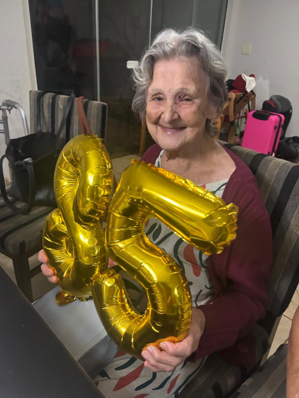 Niceia Deise Frederico Lança