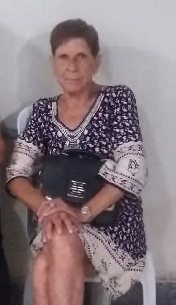 Dirce Francisco Rodrigues