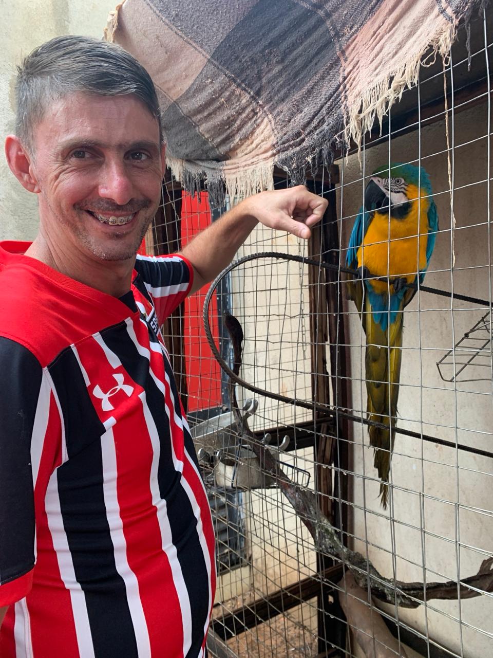 Misael Aparecido Dornelas