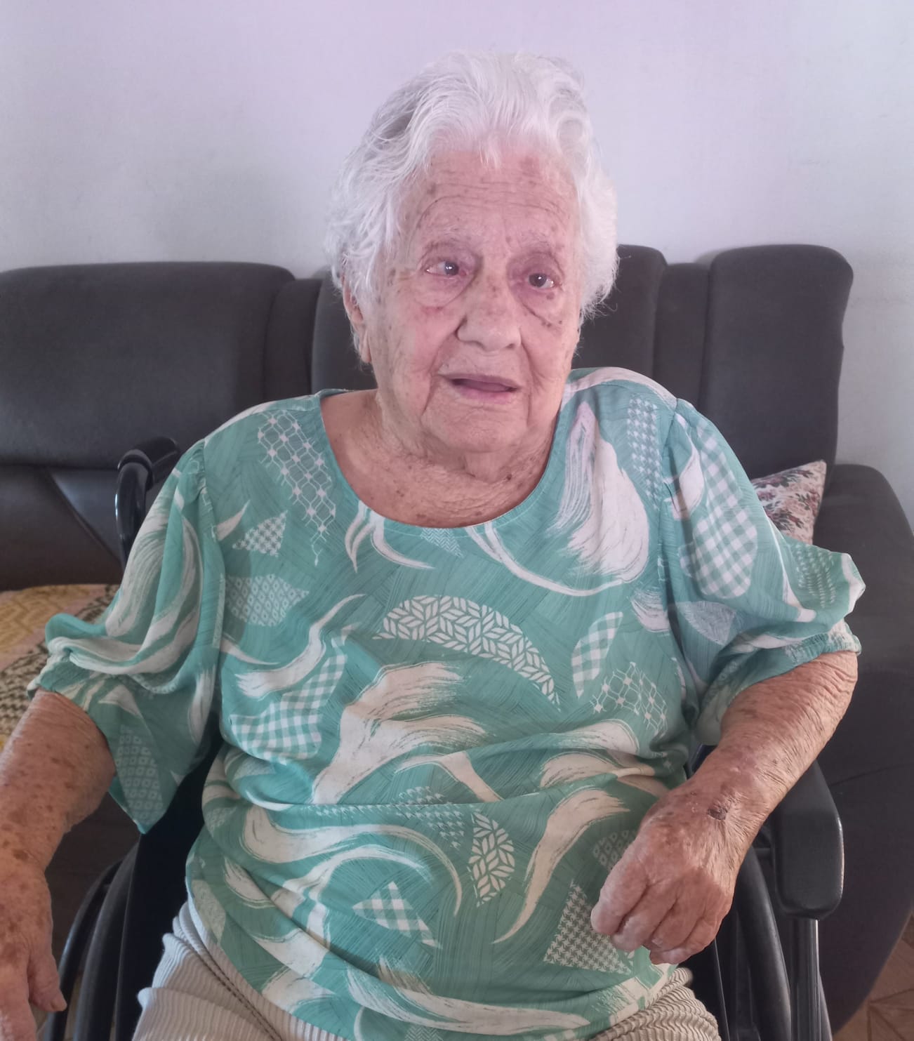 Percilina Rosa Pereira