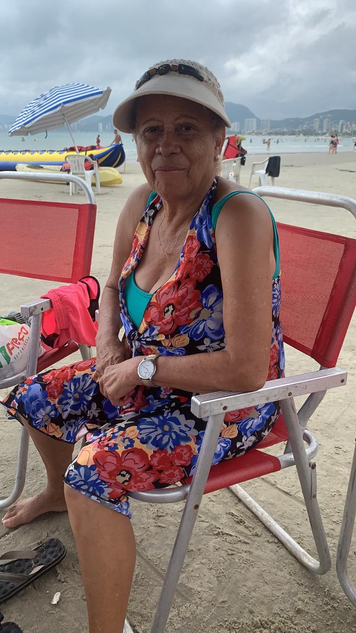 Sebastiana de Jesus Alves Santos