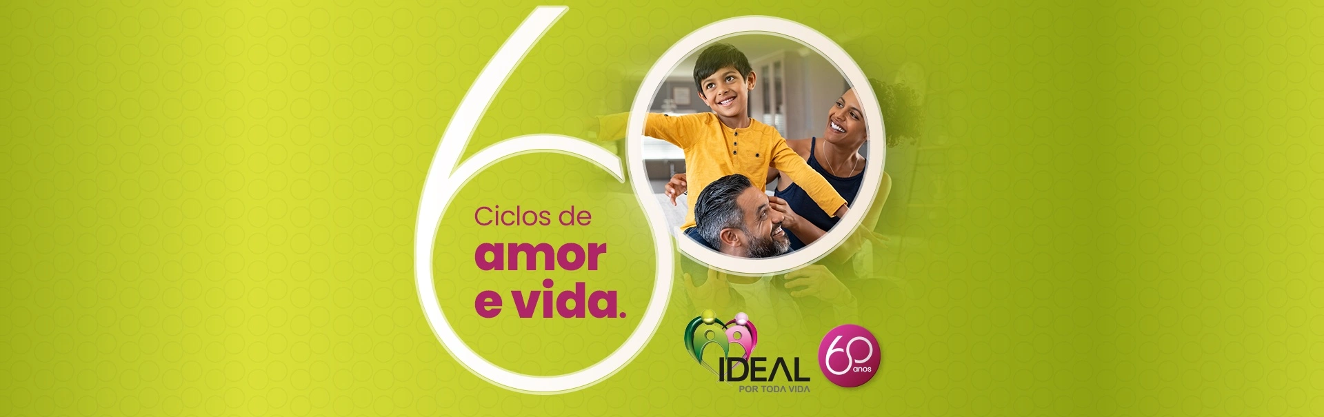 60 anos Rede Ideal