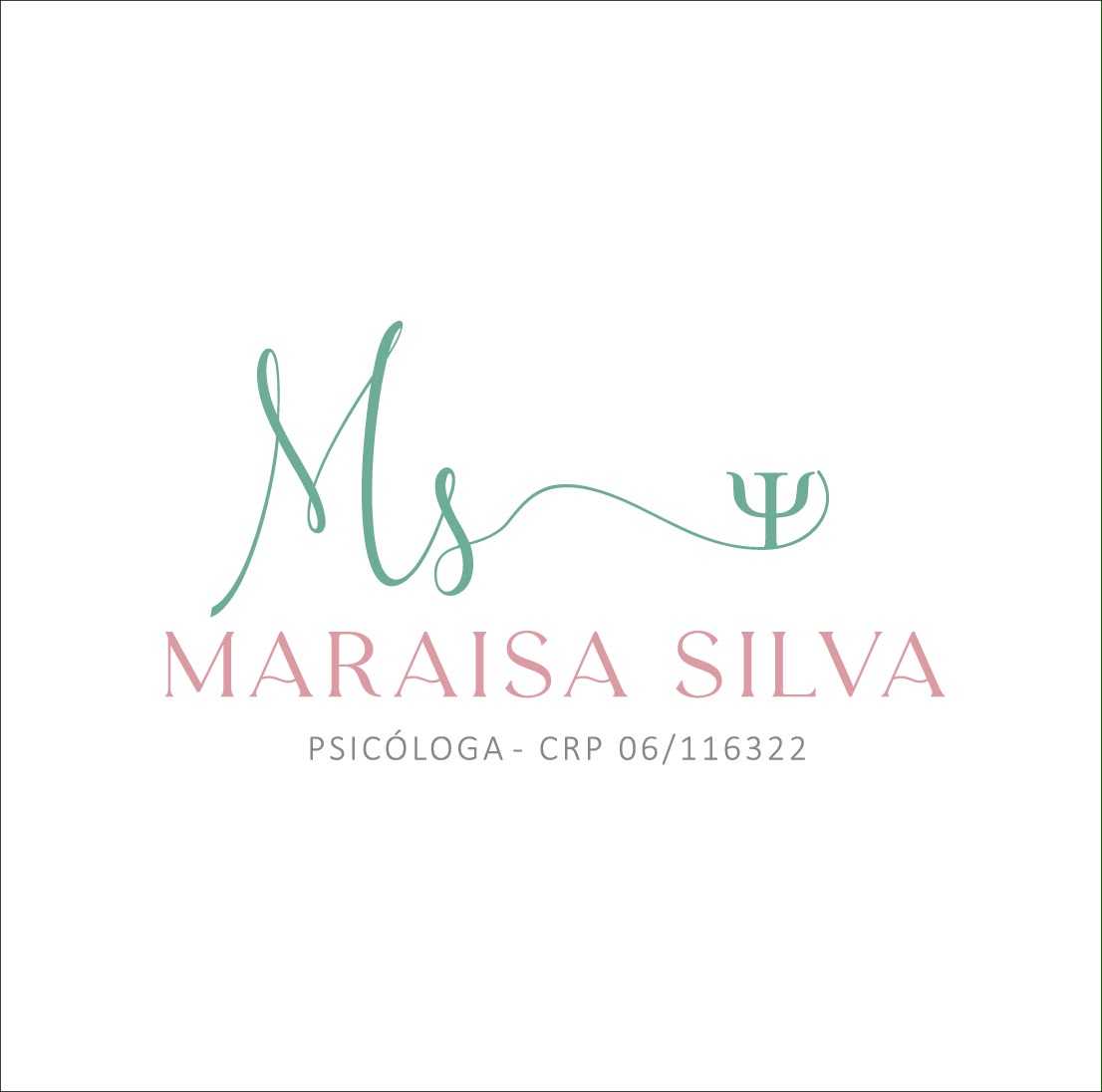Psicóloga Maraisa Silvav